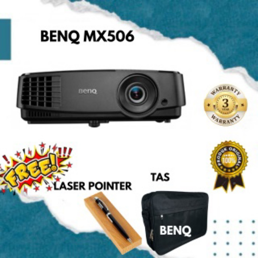 Proyektor benq MX506 ORIGINAL