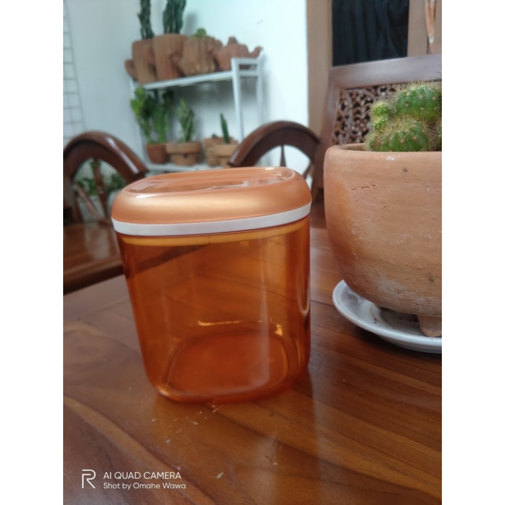 Toples kristal Tupperware