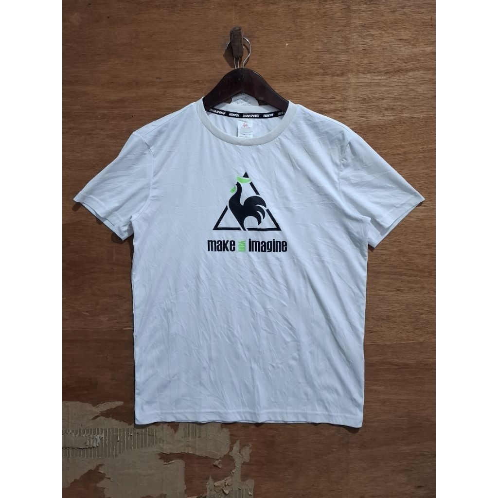 Kaos Jersey Lecoq Sportif Size "M"