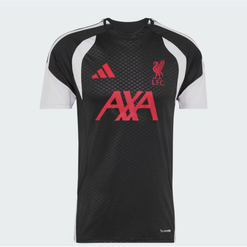adidas Jersey Liverpool FC 26/27 Tiro Training Black BNWT Original Resmi KB5771