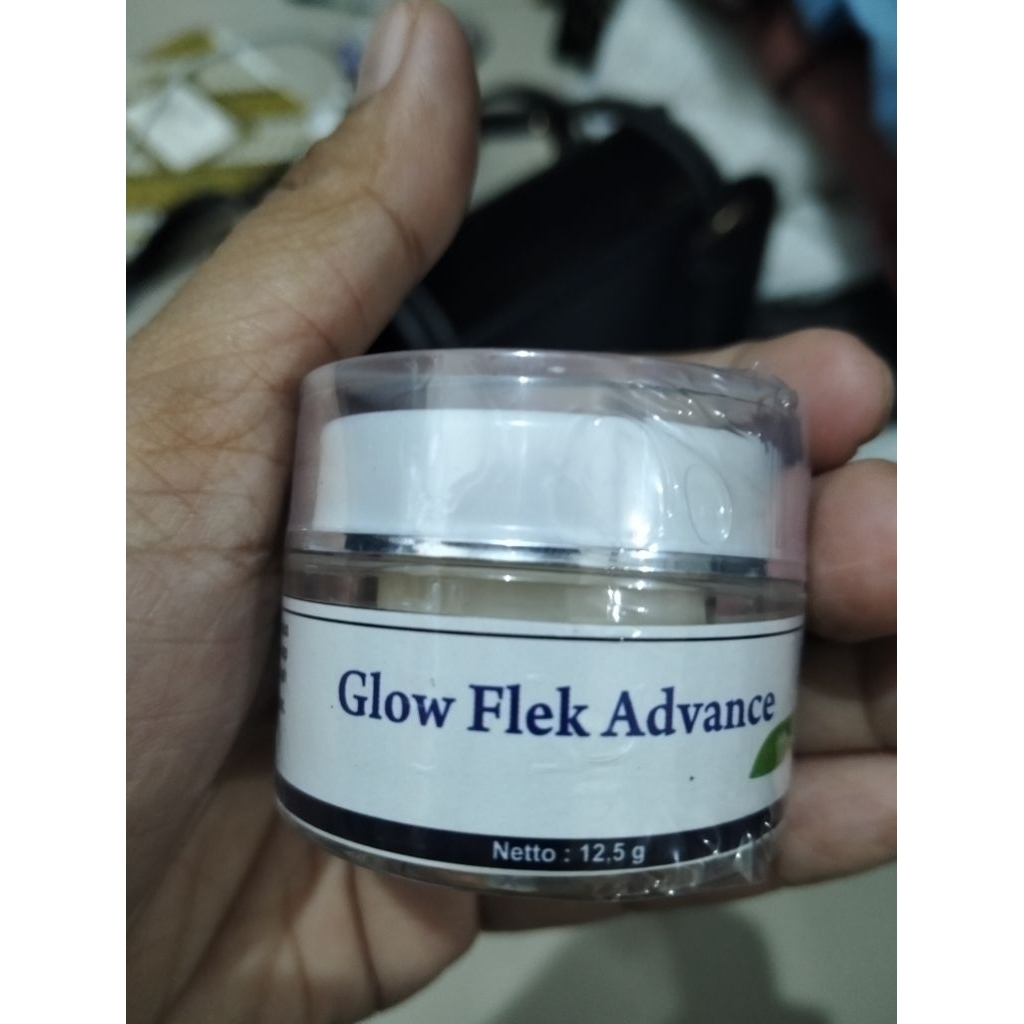 glow flek advance