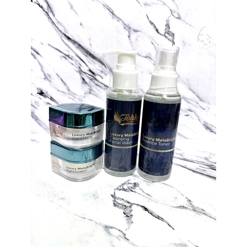 PAKET TOHKY MELABRIGHT ISI 4