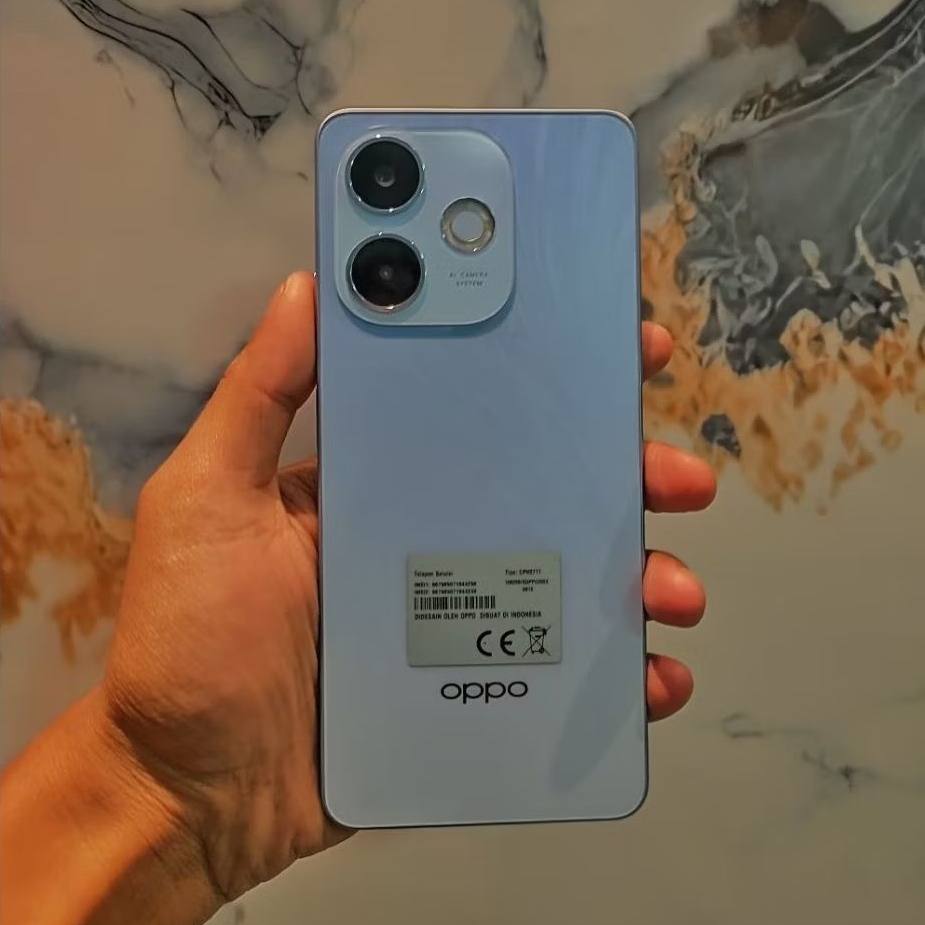OPPO A5 PRO 8/256 SECOND ORI MULUS