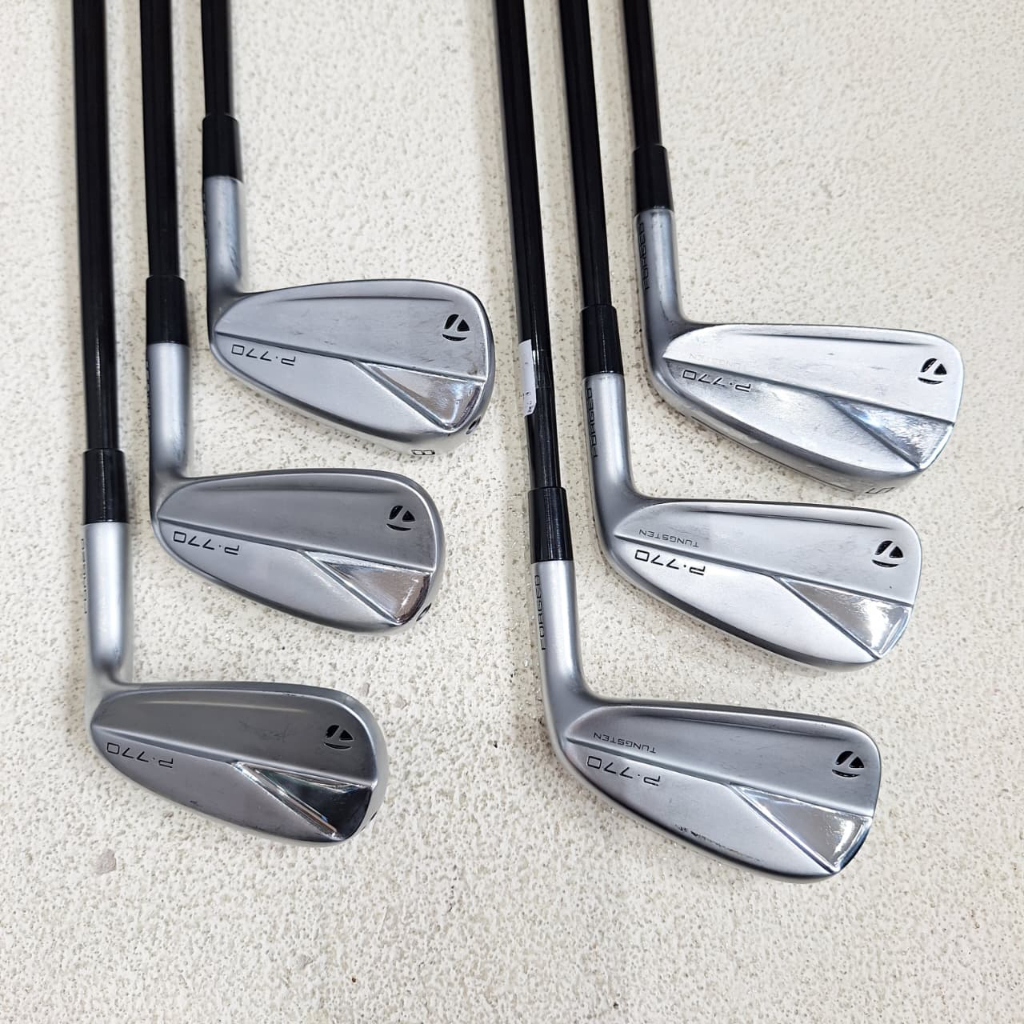 Taylormade P770 2023 Iron Set