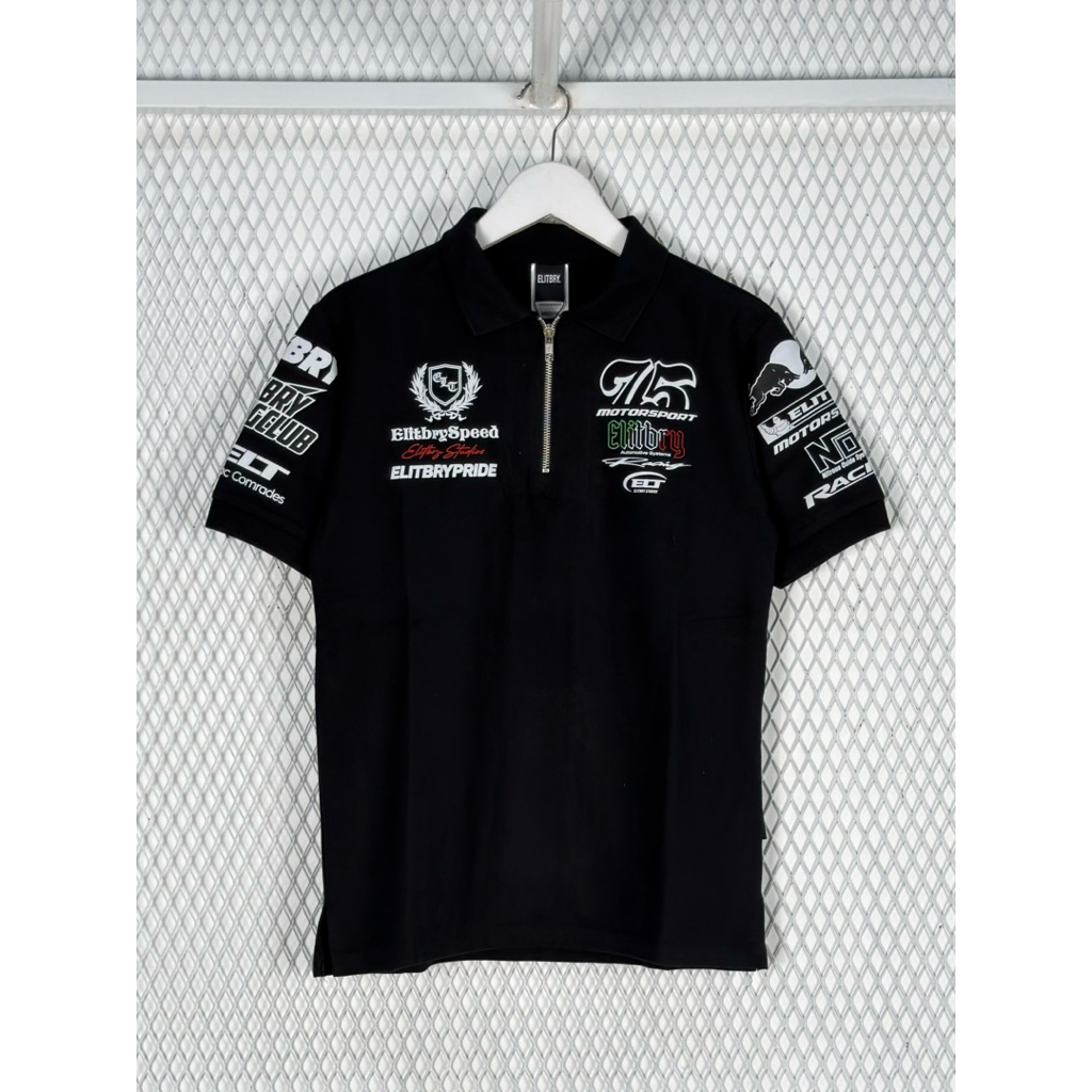 Elitbry Polo Masterpiece – Polo Shirt Pria Premium Elegan & Eksklusif