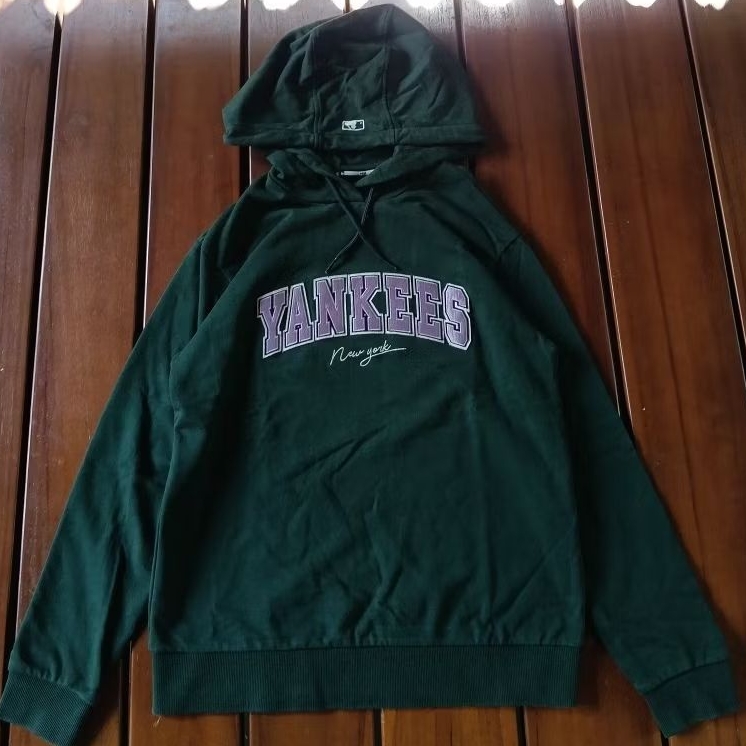 Hoodie MLB YANKES Second