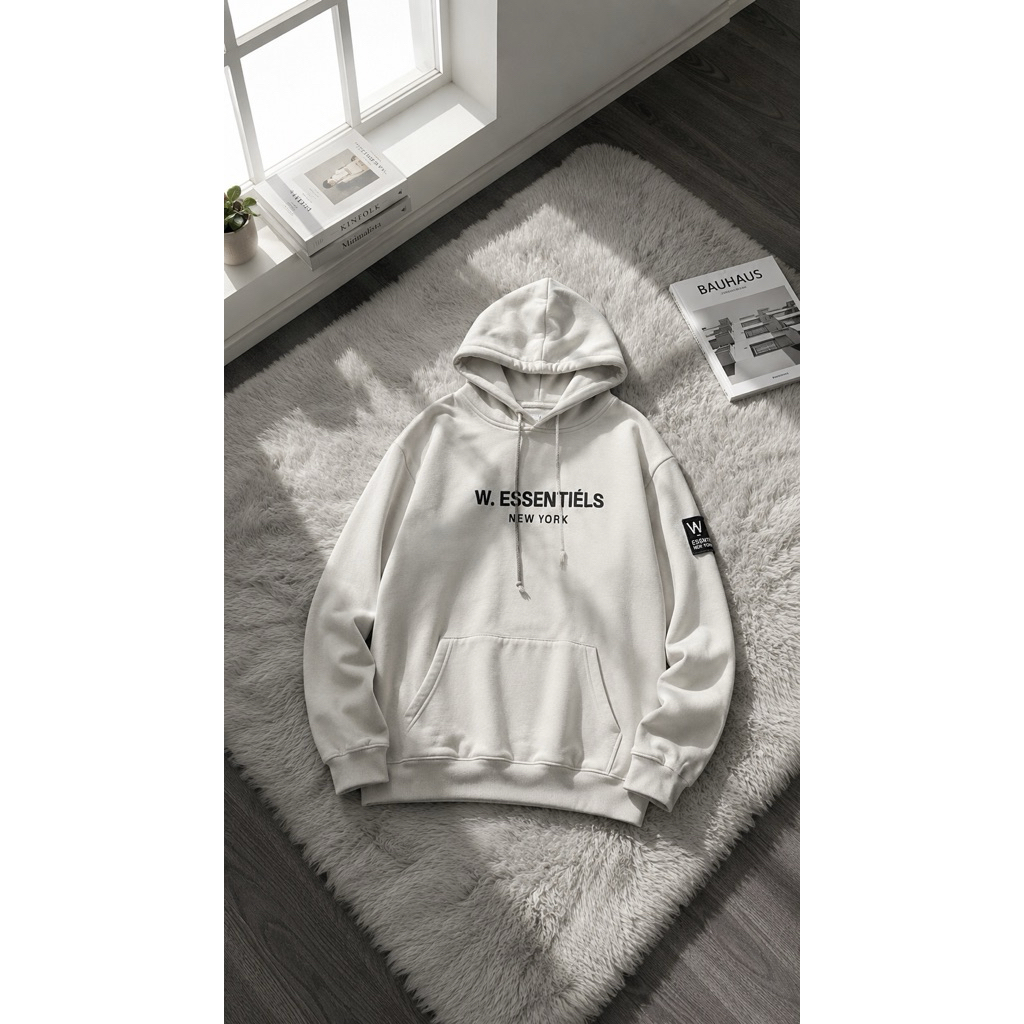 Hoodie W.ESSENTIELS