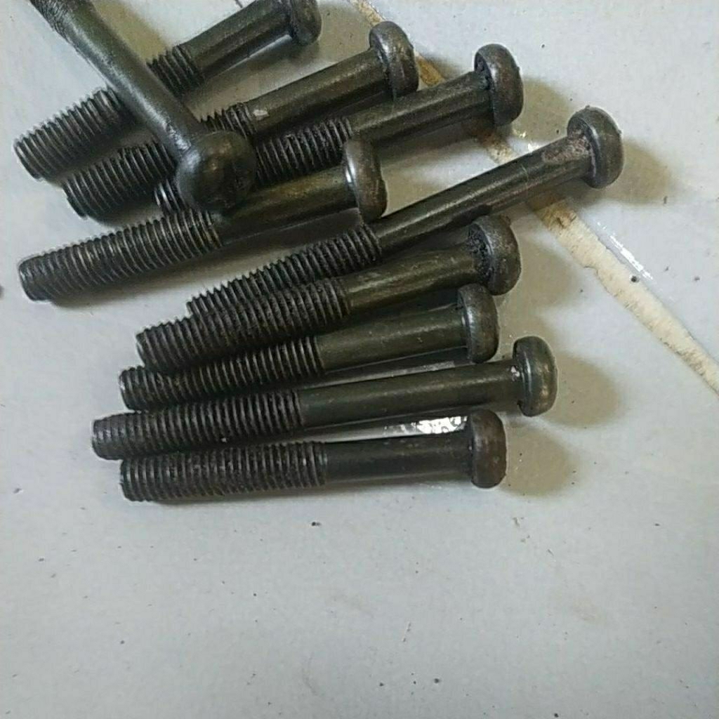 baut krengkes fizR fullcluth fizR sporty poswan mesin tengah original