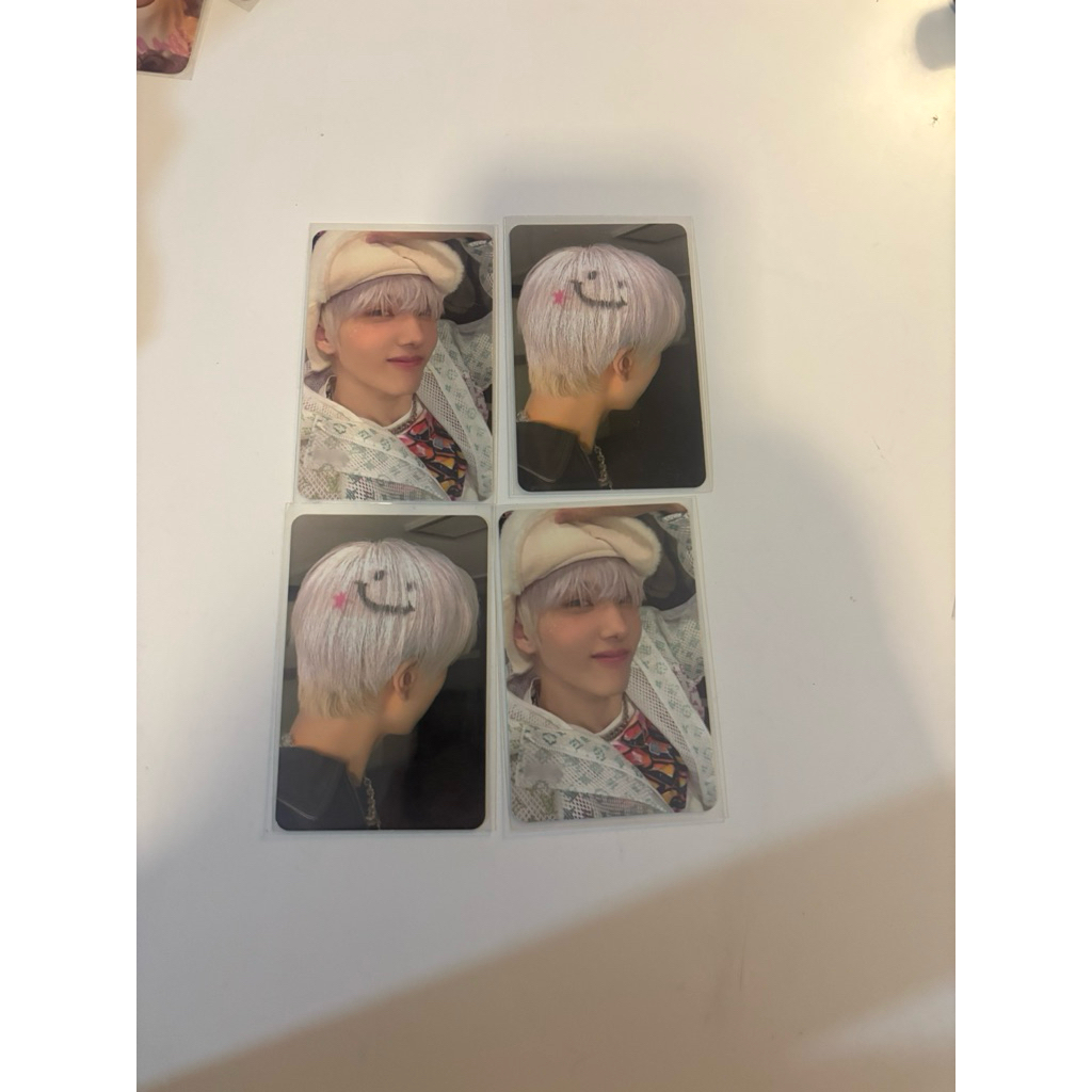 jisung bundle photocard nct jisung kumon jisung pororo