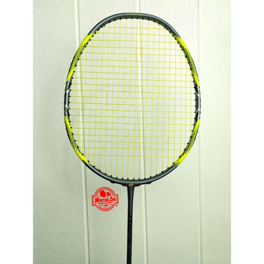 Raket Yonex Arcsaber 7 PRO New Batch 4UG5 Second Terima Tukar Tambah