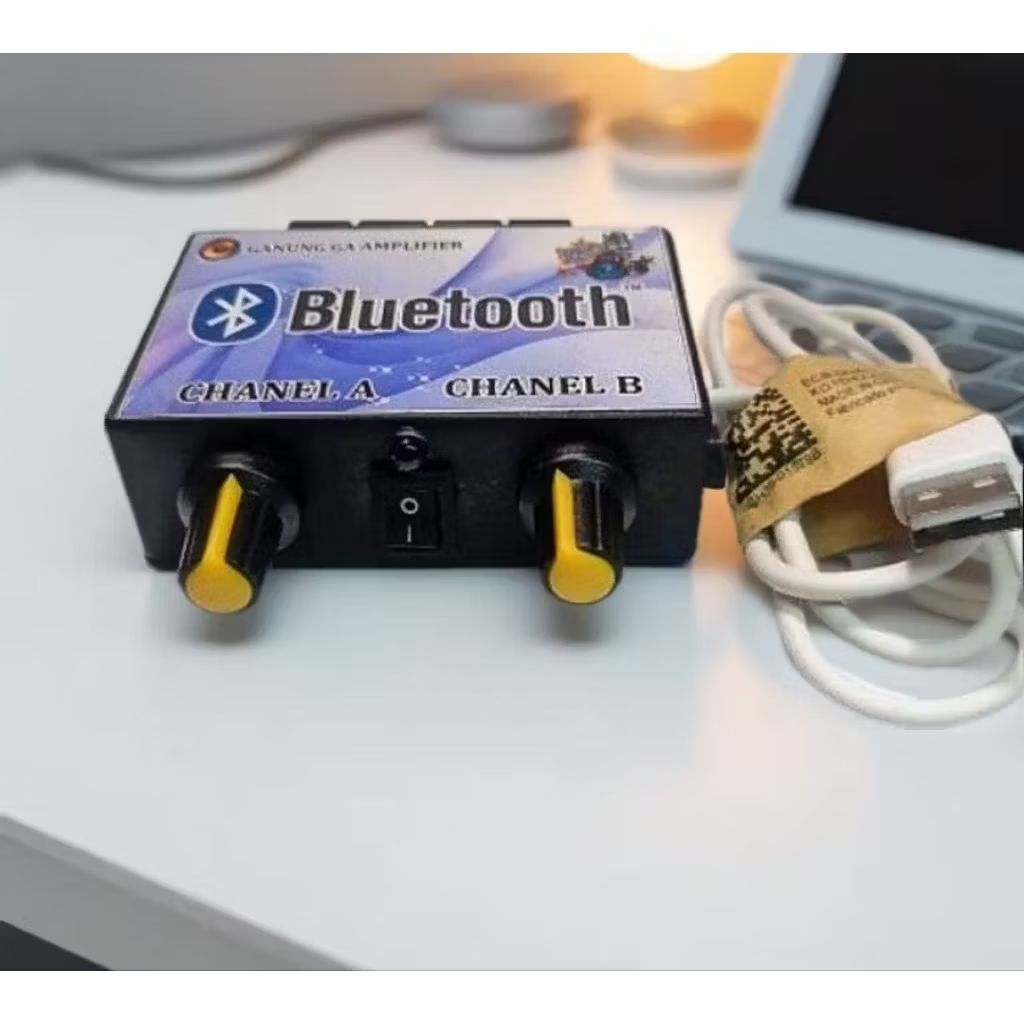 Ampli bluetooth pam 8403 amplifier stereo miniatur