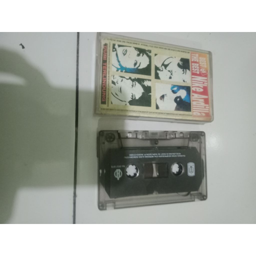 kaset Vita nike Ardila