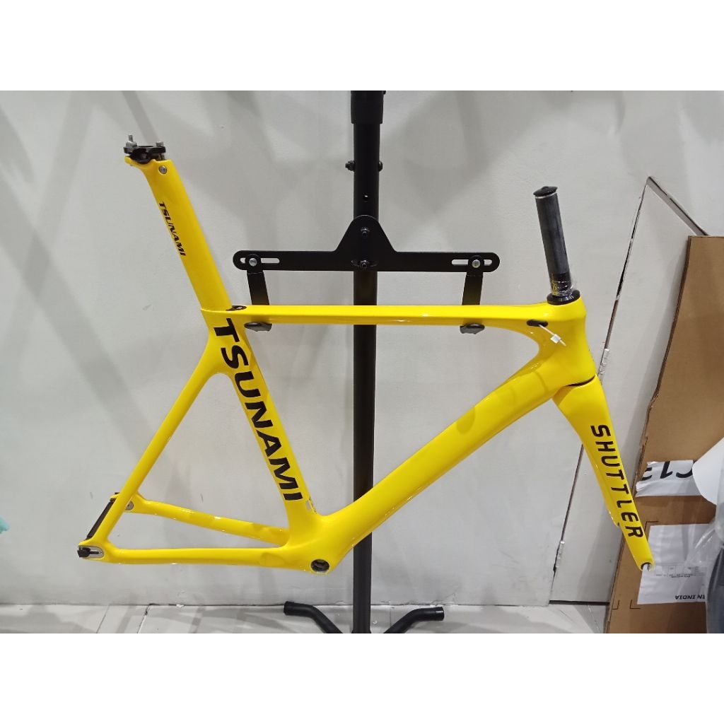 FRAMESET TSUNAMI FULL CARBON