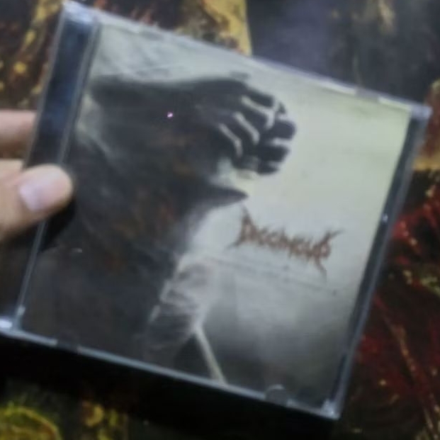 CD digging up X consumed