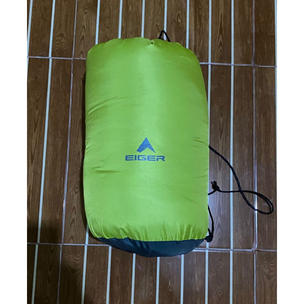 Sleeping Bag Eiger Pilot