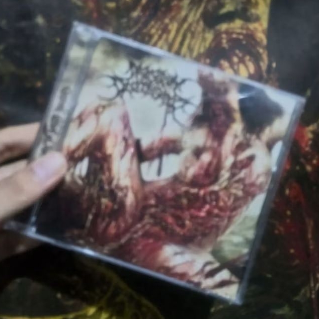 CD menstrual disconsumed - consuming