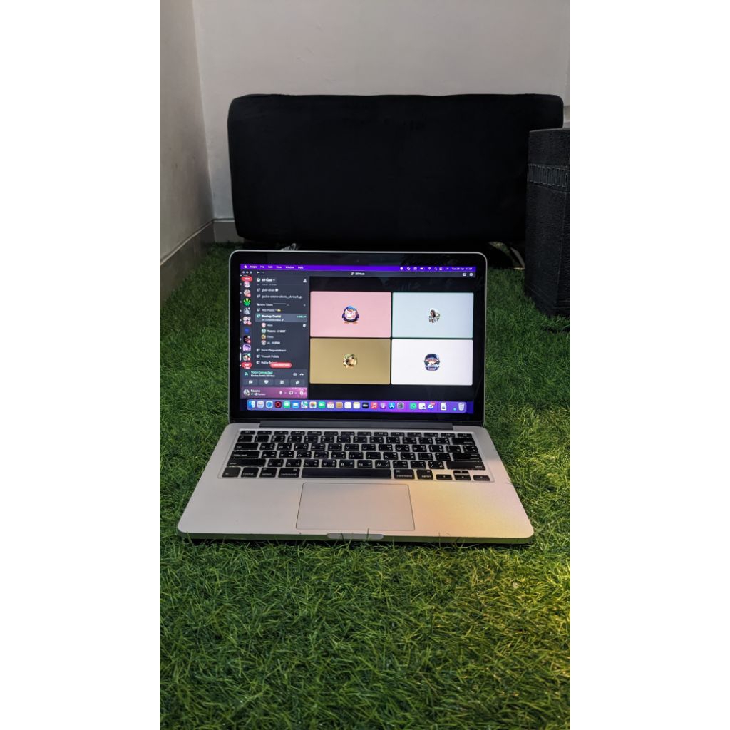 Macbook Pro 2015 8/256