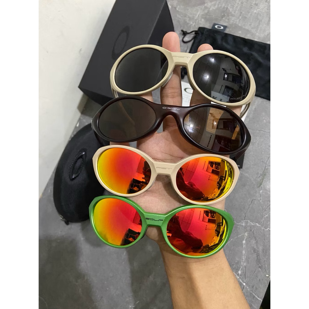 oakley eye jacket gen 1 & redux