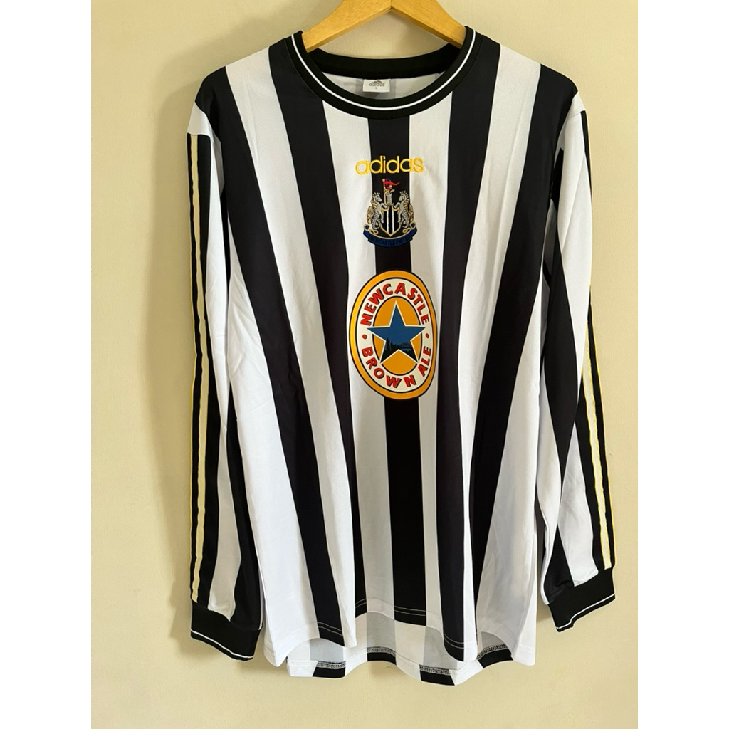 JERSEY NEWCASTLE