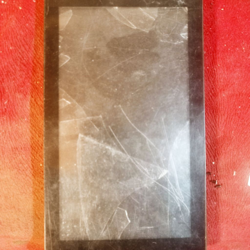 Mesin Tablet Advan E1C 3G Ram 1GB
