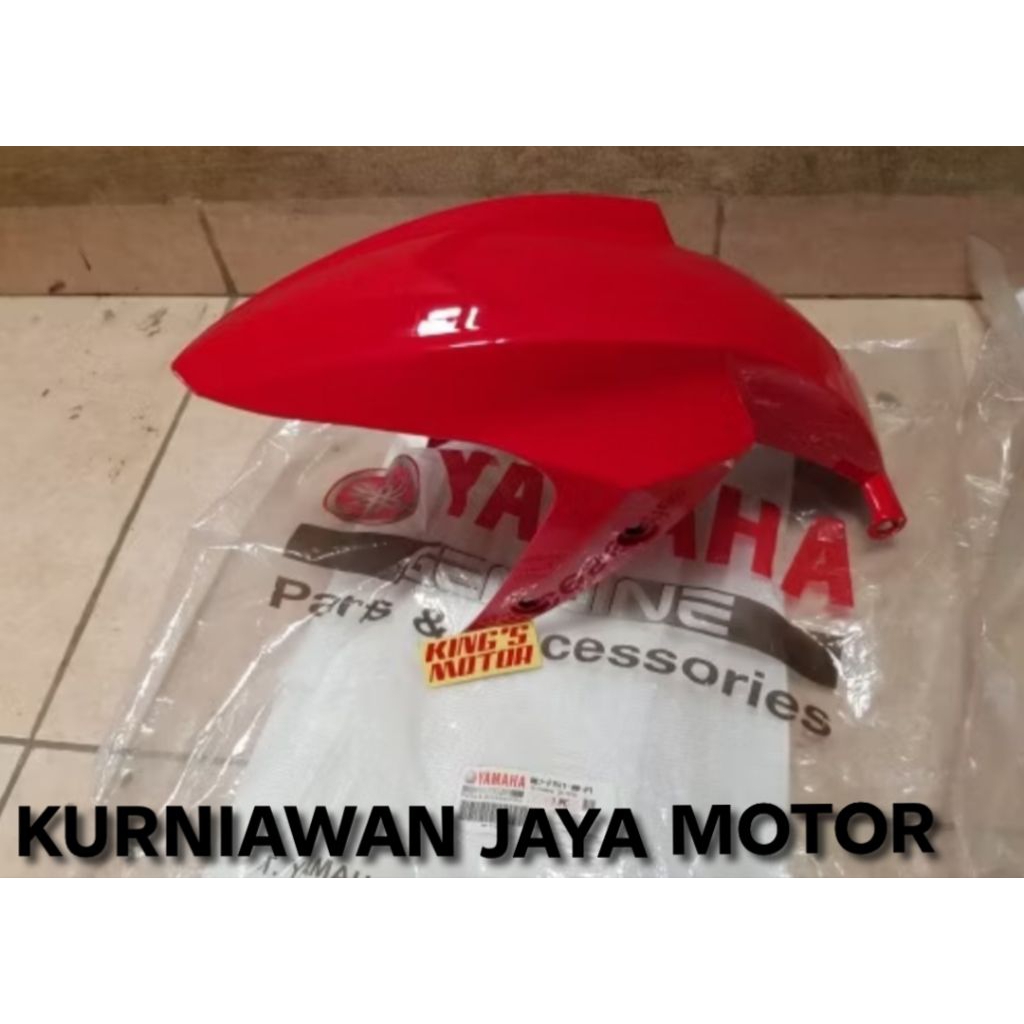 Spakbor depan Yamaha aerox 125 Original