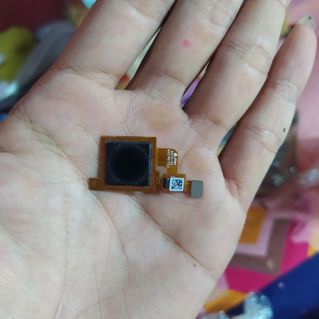 fingerprint mi A1 original copotan