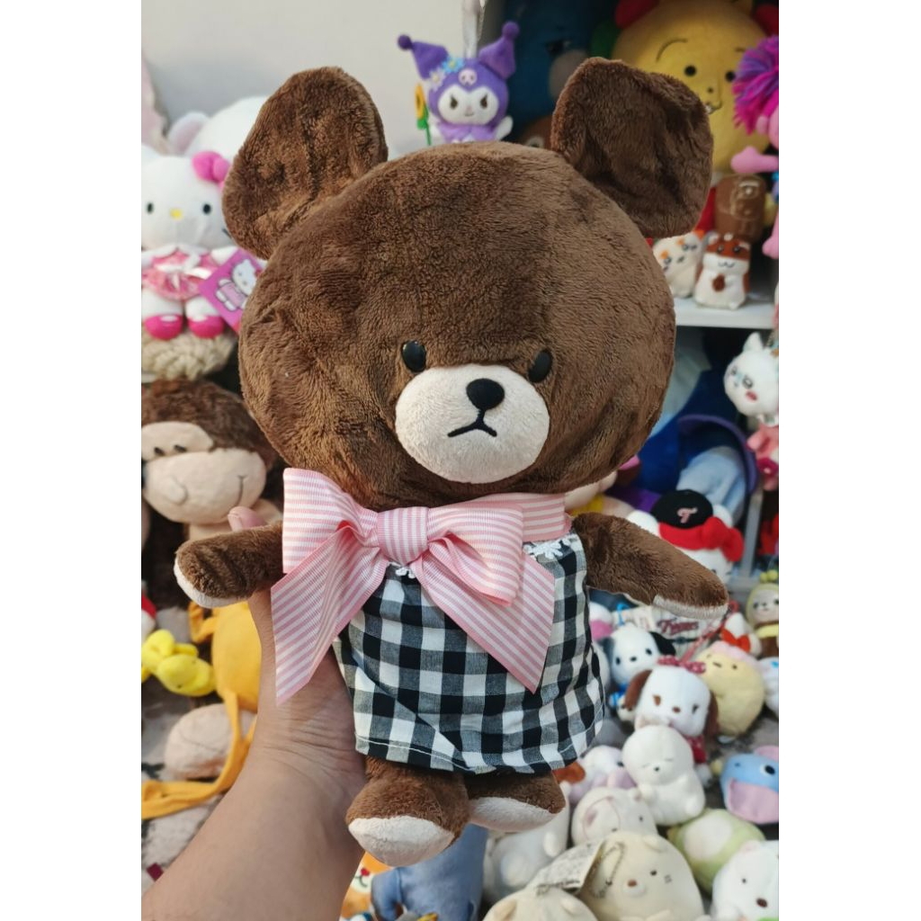 The Bears School Plushie