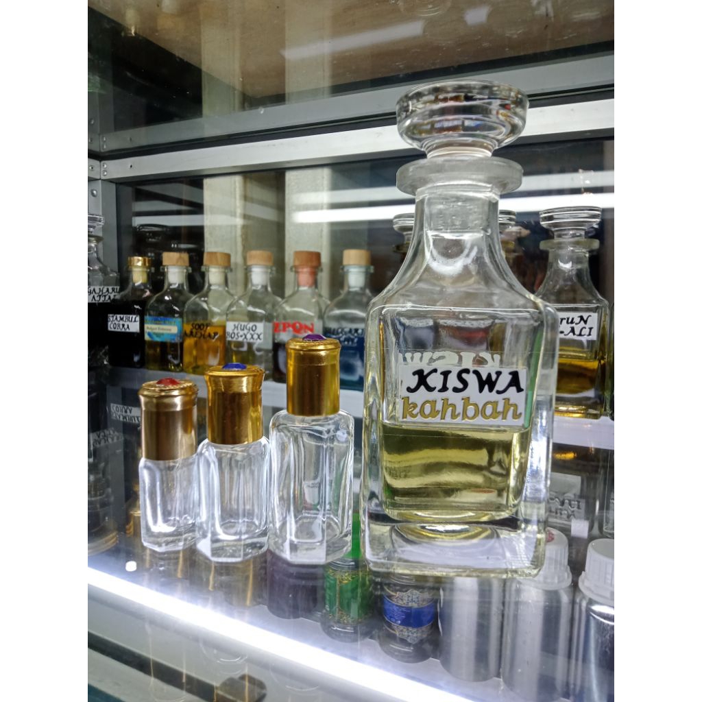 parfum kiswah Ka'bah