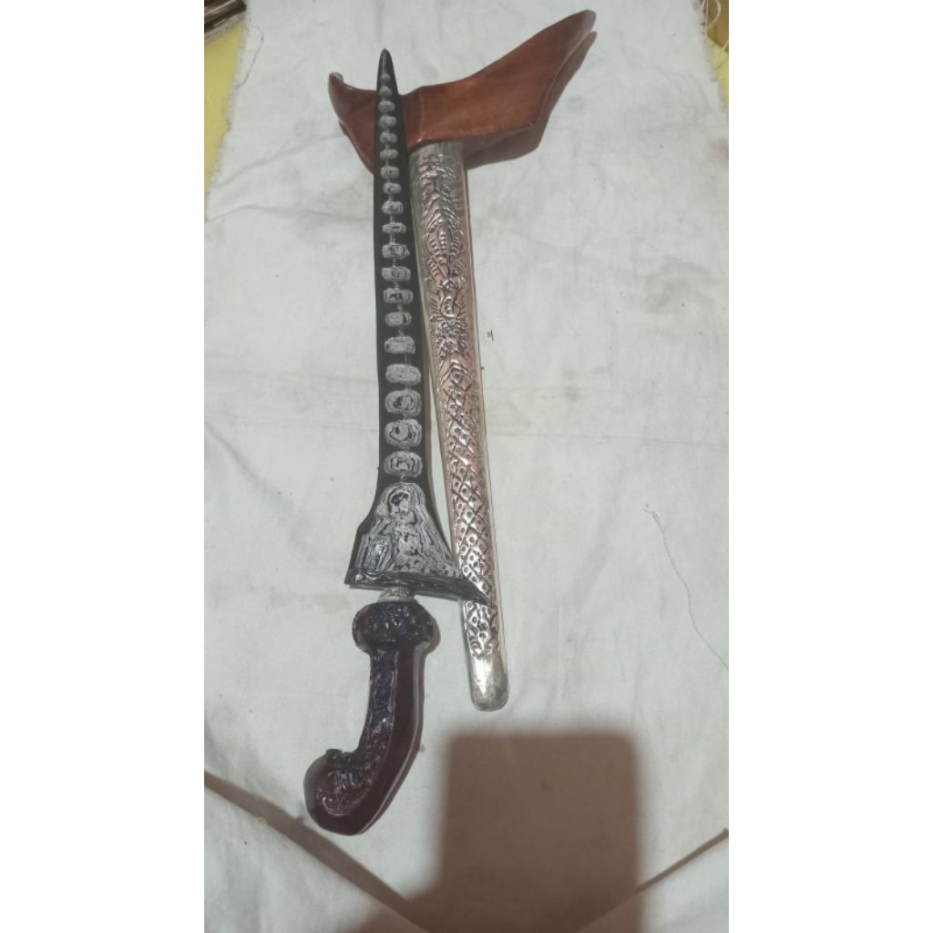 keris melati ronce sepuh mojotuban.