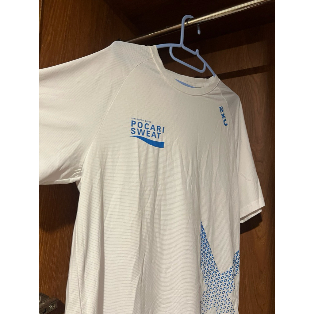 Jersey Finisher Tee Pocari Run 2025