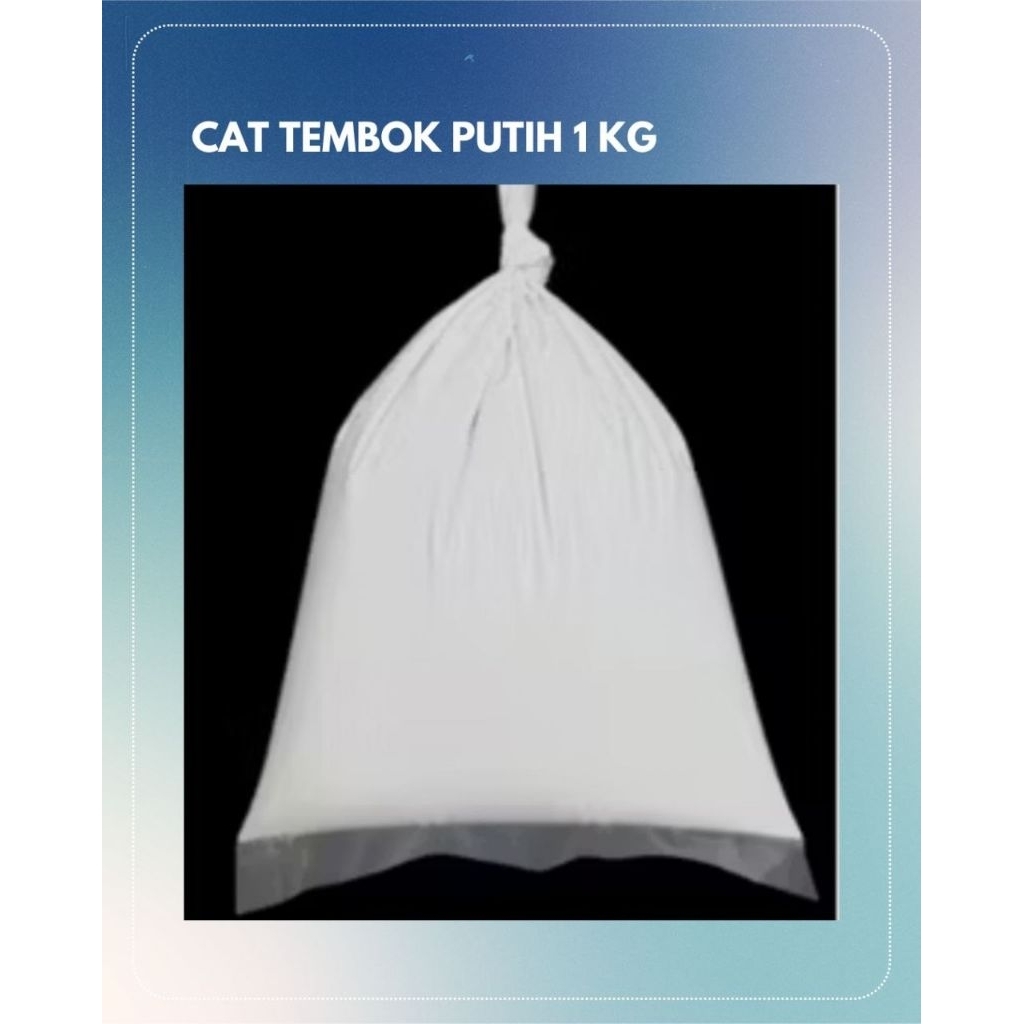 Cat Tembok Interior 1KG