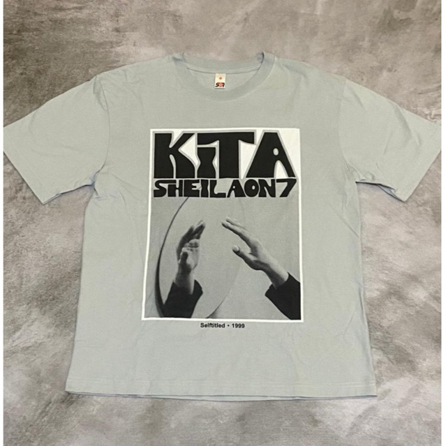 SHEILA ON 7 - KITA | KAOS OFFICIAL MERCHANDISE