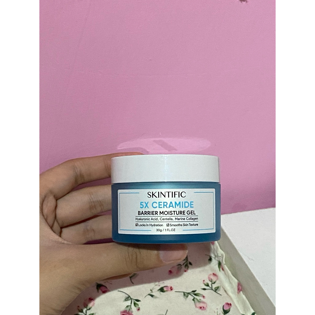 Skintific Moisturizer 5x Ceramide