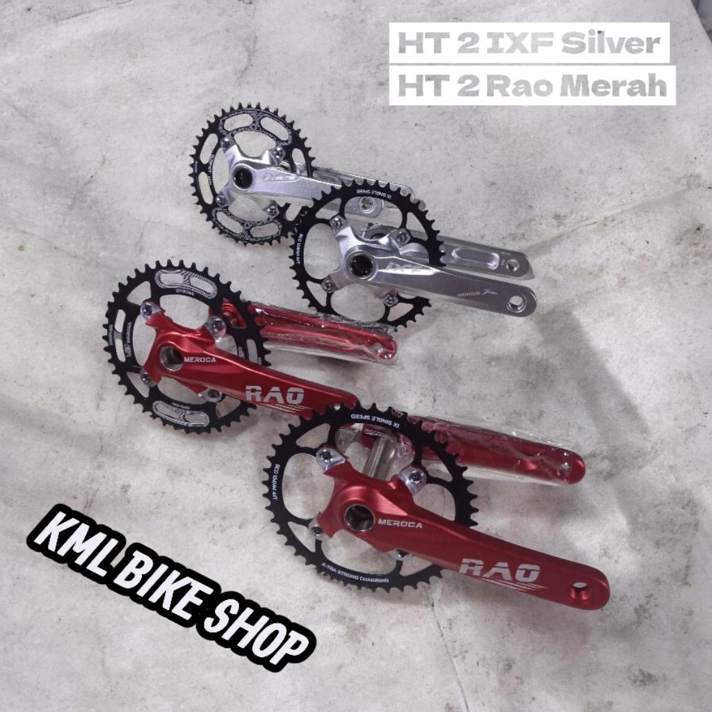 Crank HT 2 IXF RAO