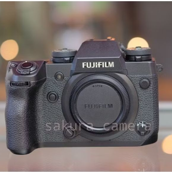 Kamera Fujifilm X-H1 Fujifilm XH1