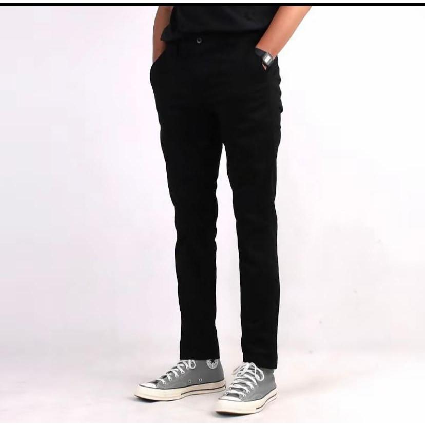 COD PROMO MURAH Celana Chino Panjang Pria / Chino Panjang Pria / Celana Cinos Panjang