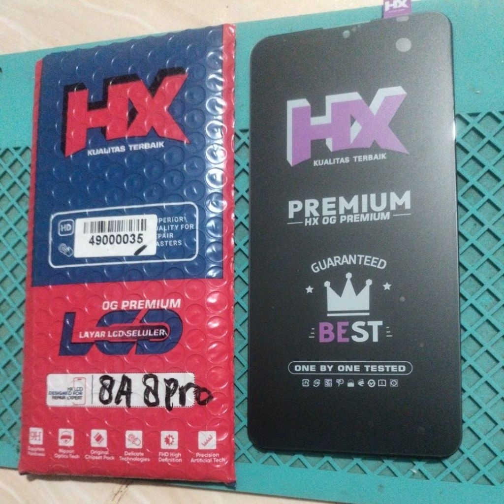 lcd redmi 8 8 pro hx og premium