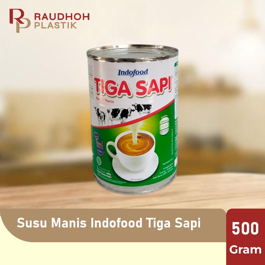 susu kental manis 3 sapi 1 dus