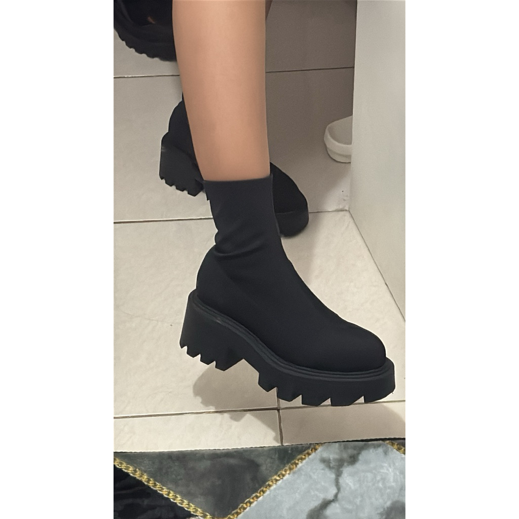 Zara Ankle Boots