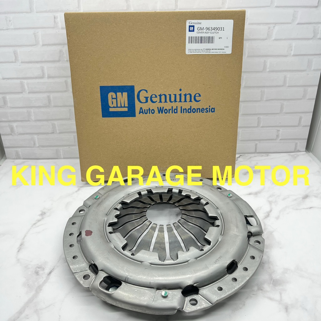 MATAHARI DEKRUP CLUTCH COVER CHEVROLET KALOS LOVA & AVEO OPTRA ESTATE