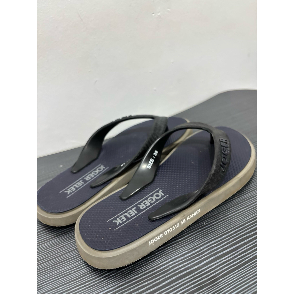 Sendal Ori Joger Bali Nyaman