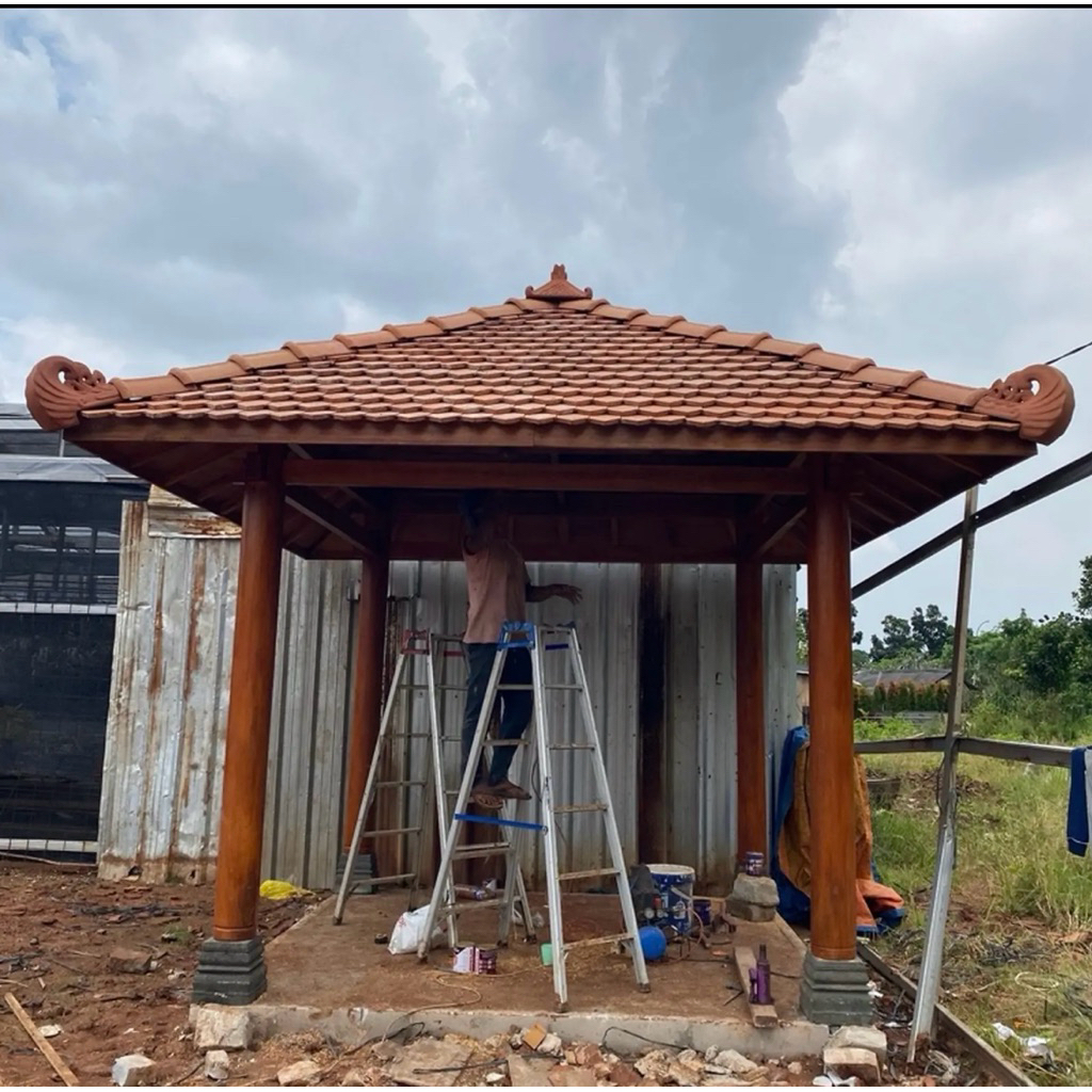 Gazebo ukuran 3x3