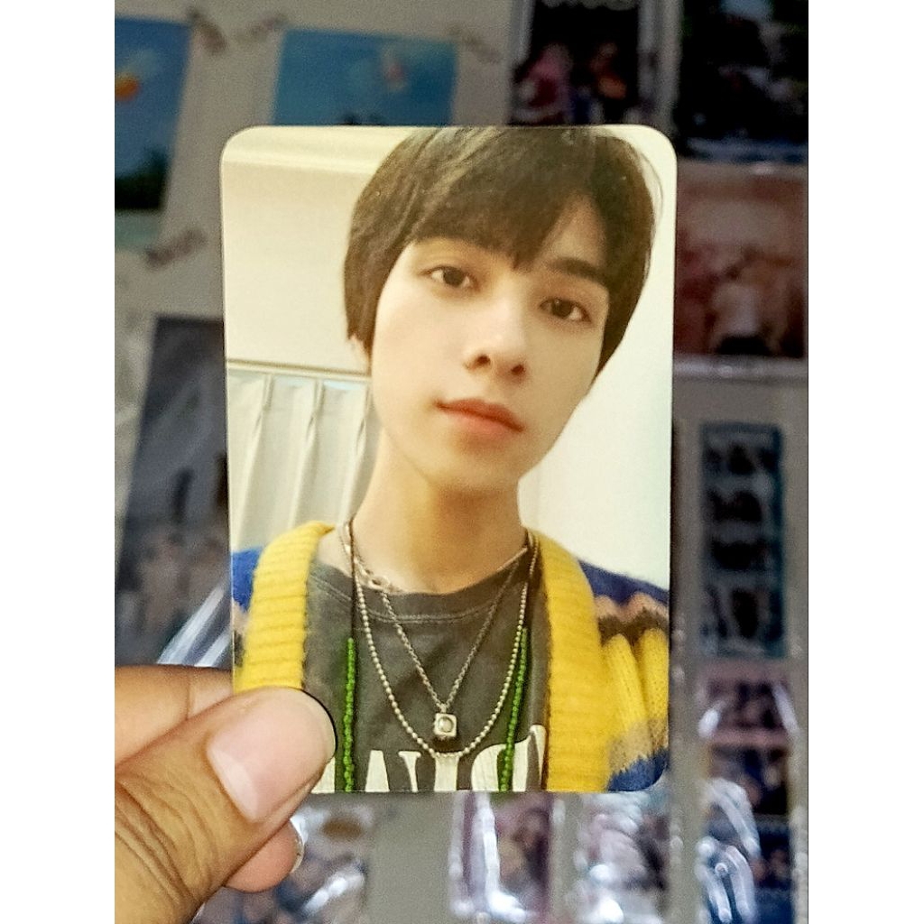 PC HENDERY TAKE OVER THE MOON TOTM WAYV