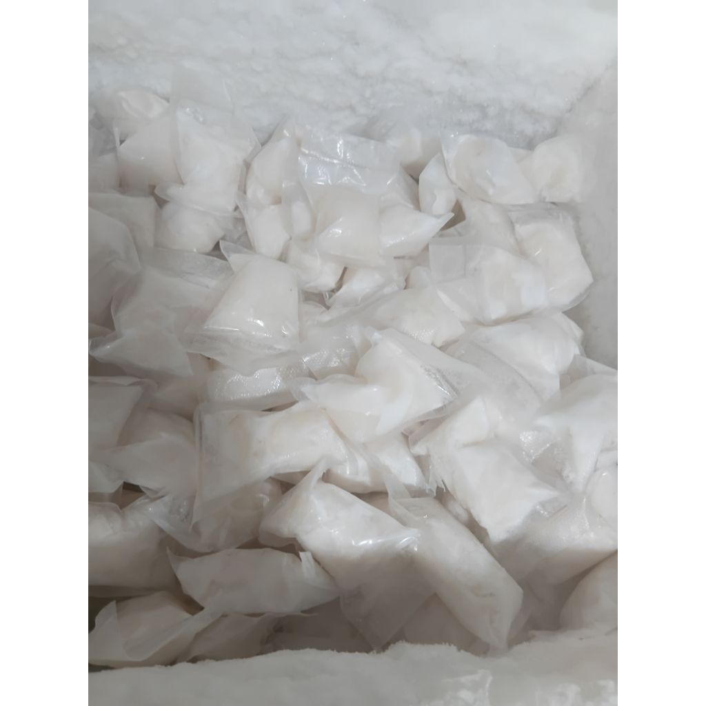 Kelapa muda frozen 80 gr (khusus grosir)