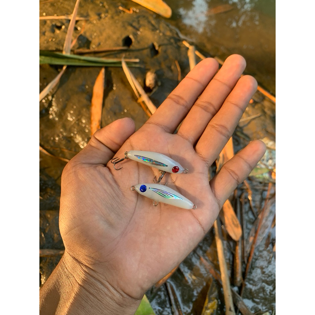 SUPER SWIM v2 4cm | Lure hampala | Umpan Casting | Lure Casting | Umpan Hampala | Swim Hampala | Swi