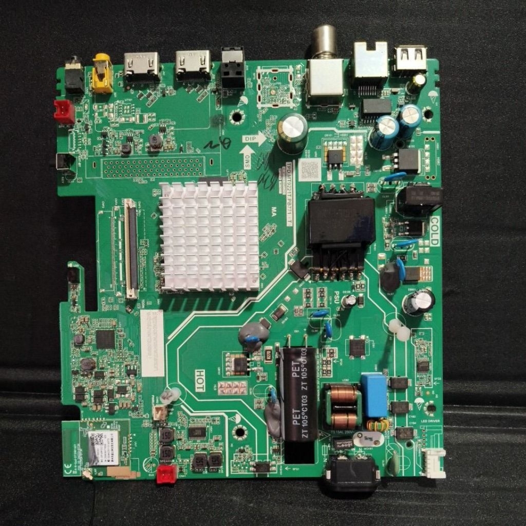 Mb Mainboard TV TCL 32S5K