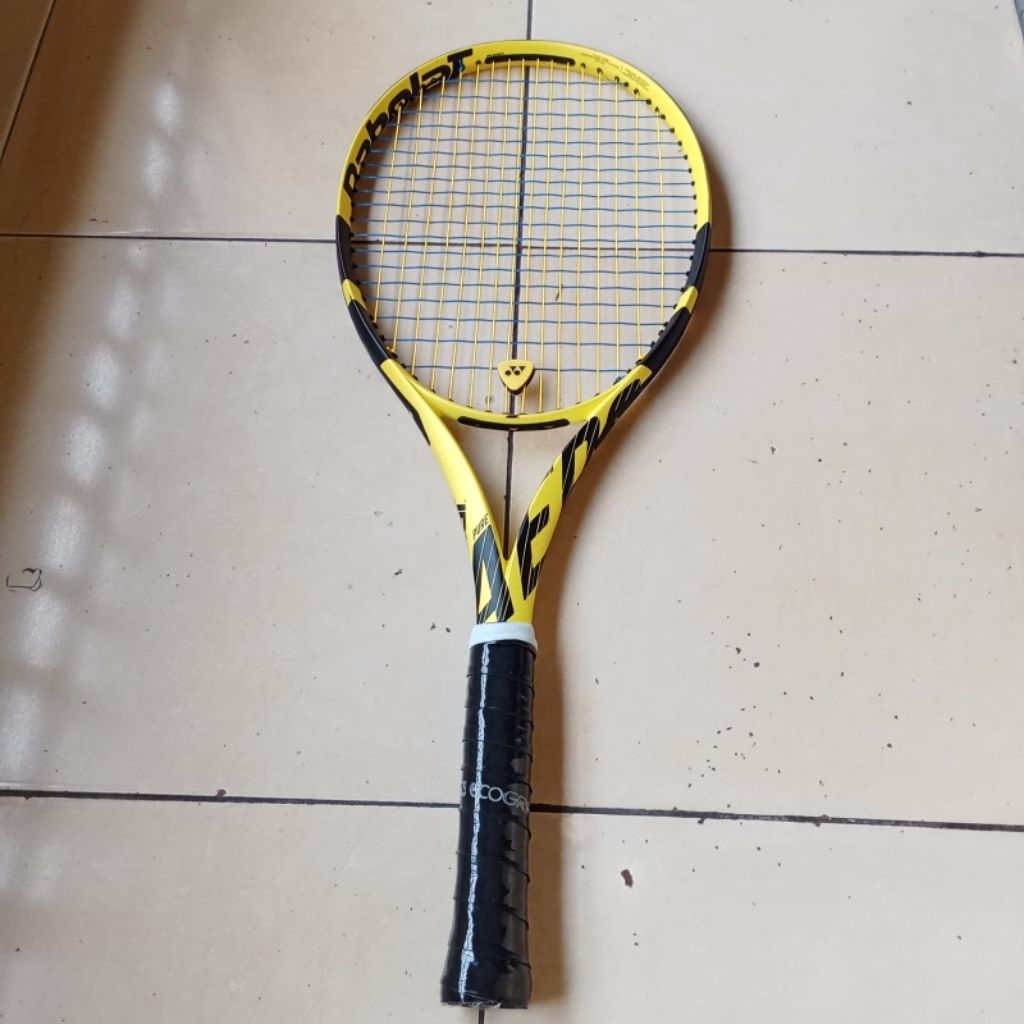 Raket tenis babolat pure aero lite original mulus