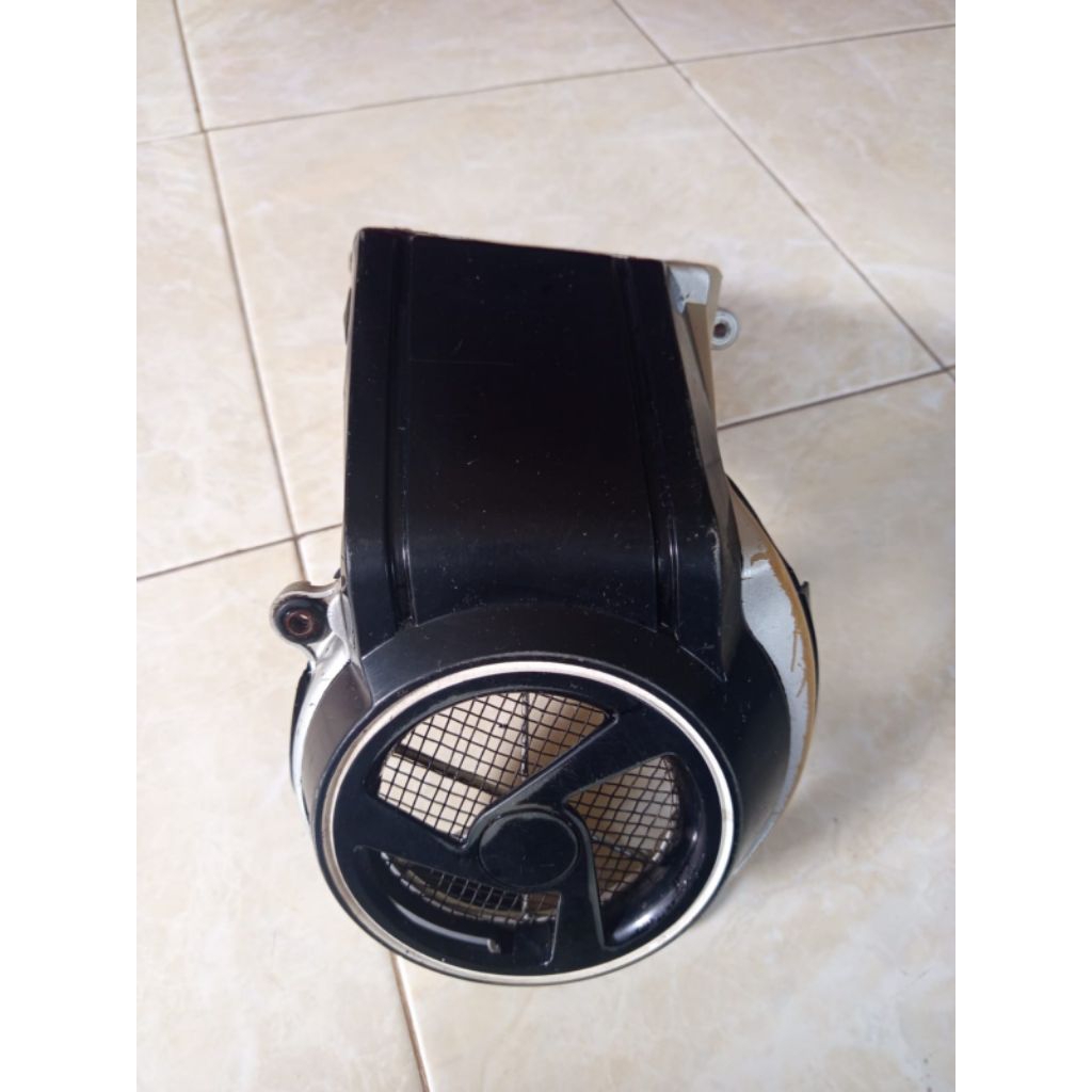 COVER TUTUP KIPAS  MAGNET YAMAHA FIZR ORIGINAL COPOTAN