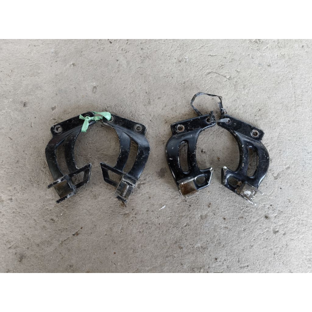 Footstep Fostep Fotstep Balakang BEIJING CHAMP YAMAHA 125Z 125ZR