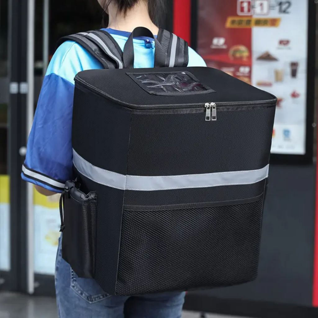 Tas Kurir Makanan Panas/Dingin Tas Delivery Tas Grab Food Go Food
